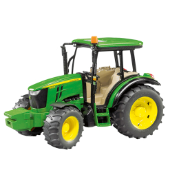 Tracteur John Deere 5115M