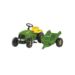 rollyKid trattore John Deere