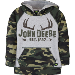 Toddler John Deere Fleece