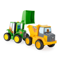 Giocattoli assortiti "Farmin' Friends Mud" John Deere