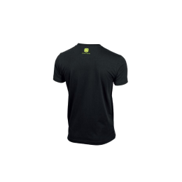 T-shirt nera John Deere