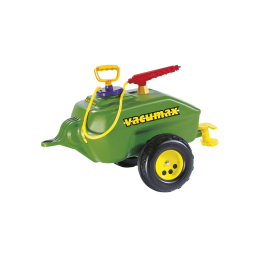 Rimorchio John Deere "rollyVacumax"