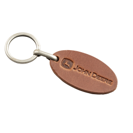 Leather Key Ring