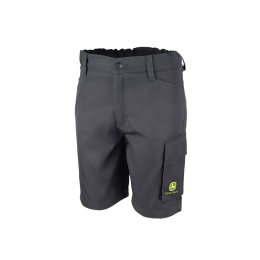 Field Junior-shorts, gråa