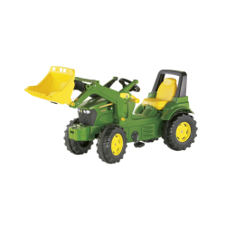 rollyFarmtrac trattore John Deere 7930 con caricatore