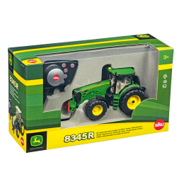 Trattore radiocomandato 8345R John Deere con modulo di comando