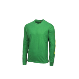 T-shirt à manches longues pour adulte John Deere