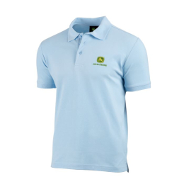 Light Blue Polo Shirt