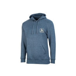 Adult hooded sweatshirt John Deere