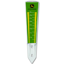 Pluviometro con marchio commerciale John Deere