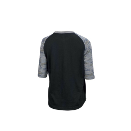 T-shirt per ragazzi con manica a 3/4 John Deere