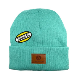 Berretto a maglia per bambini John Deere