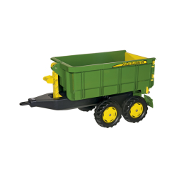 Rimorchio John Deere "rollyContainer"