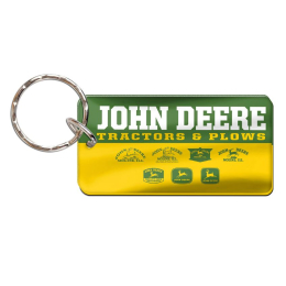 Portachiavi vintage John Deere
