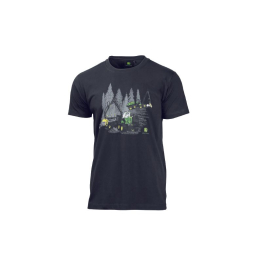 Tee-shirt « Équipement forestier »