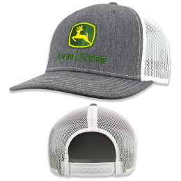 Cappellino a rete John Deere