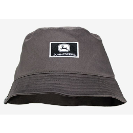 Cappello da pescatore John Deere in twill