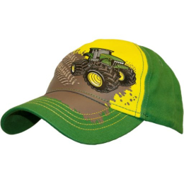 Mud Track Cap