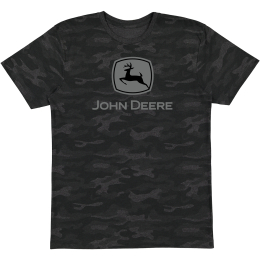 Black Camo T-Shirt
