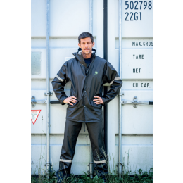 Set antipioggia John Deere