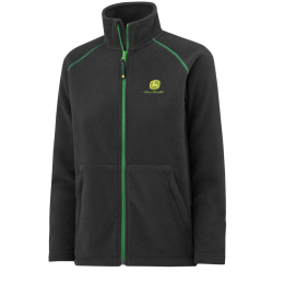 Veste polaire de travail Junior John Deere « vert »
