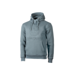Sweatshirt à capuche avec logo