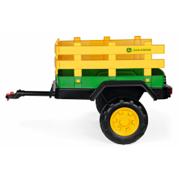 REMORQUE JOHN DEERE DUAL FORCE