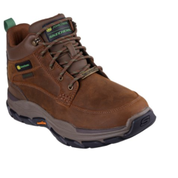 Waterproof Relaxed Fit Terrafoam Mid Top Lace Up Boot