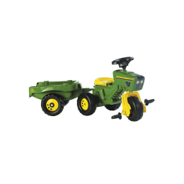 rollyTrac John Deere Tricycle