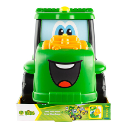 Trattore cavalcabile Johnny