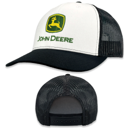 Cappellino a rete John Deere