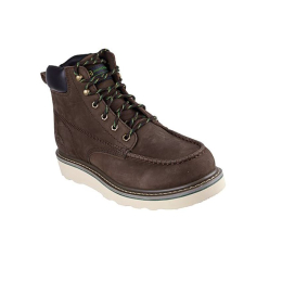 John Deere snørestøvle med polstret kant