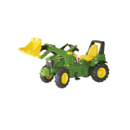 rollyFarmtrac trattore John Deere 7930 con caricatore e ruote con pneumatici