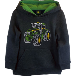 Toddler Molded Tractor Fleece