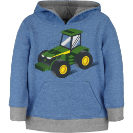 Toddler Tractor Fleece