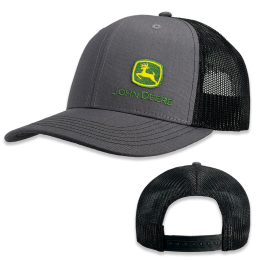 Cappellino a rete John Deere