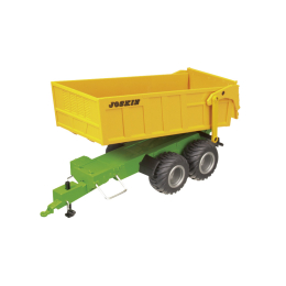 Rimorchio a doppio assale SIKUControl32