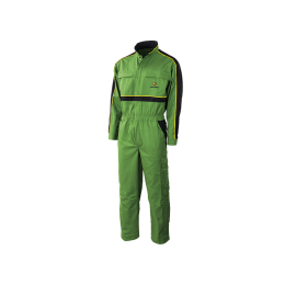 Overall Green
