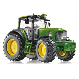 John Deere 6930 Premium Frontlader Limited Edition