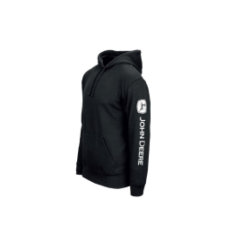 Felpa con cappuccio John Deere