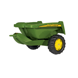 Rimorchio John Deere "rollyTipper"