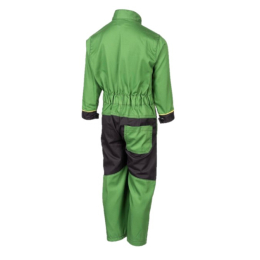 Tuta da campo per ragazzi verde
