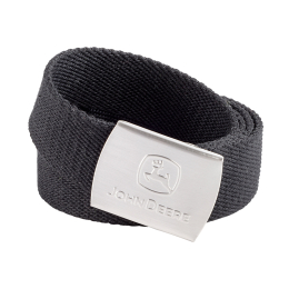 Cintura in tessuto, Nero