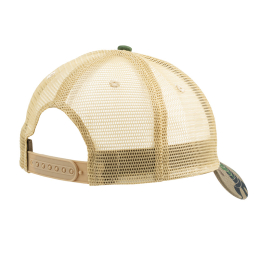 Cappellino mimetico camionista