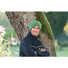 Berretto verde John Deere