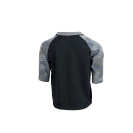 T-shirt per bambini con manica a 3/4 John Deere