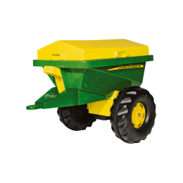 Rimorchio spargitore John Deere "rollySpreader"