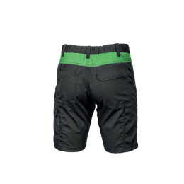 Pantaloni corti da campo neri