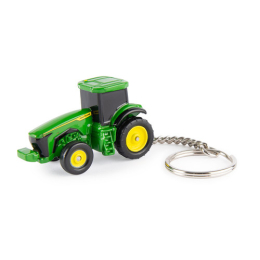 Portachiavi John Deere 8R