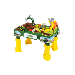 Table de jeu de sable et d'eau John Deere